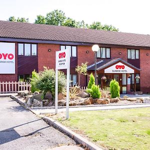 Oyo Sunrise Hotel, A46 N Leicester